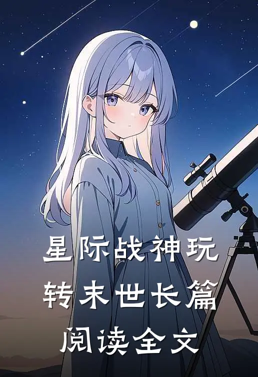 星际战神玩转末世长篇阅读全文