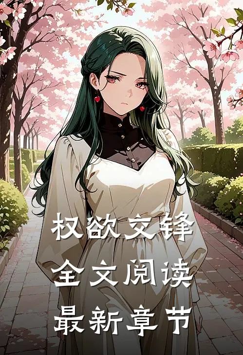 权欲交锋全文阅读最新章节