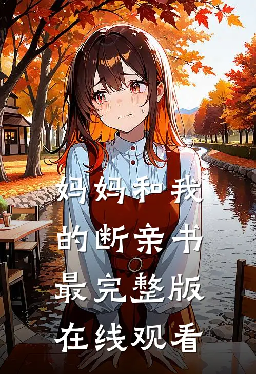妈妈和我的断亲书最完整版在线观看