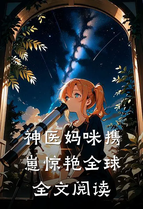 神医妈咪携崽惊艳全球全文阅读
