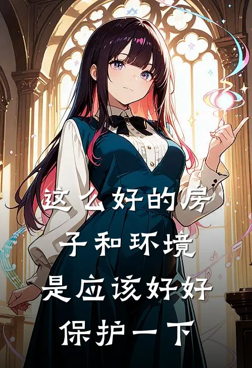 这么好的房子和环境,是应该好好保护一下