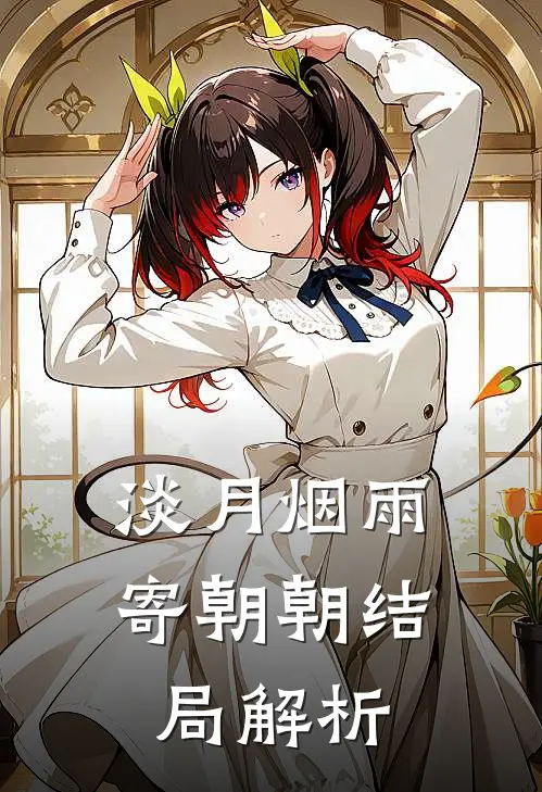 淡月烟雨寄朝朝结局解析