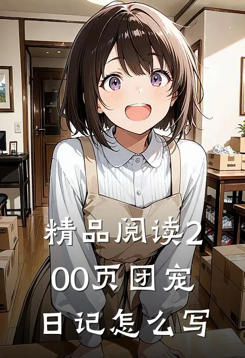 精品阅读200页团宠日记怎么写