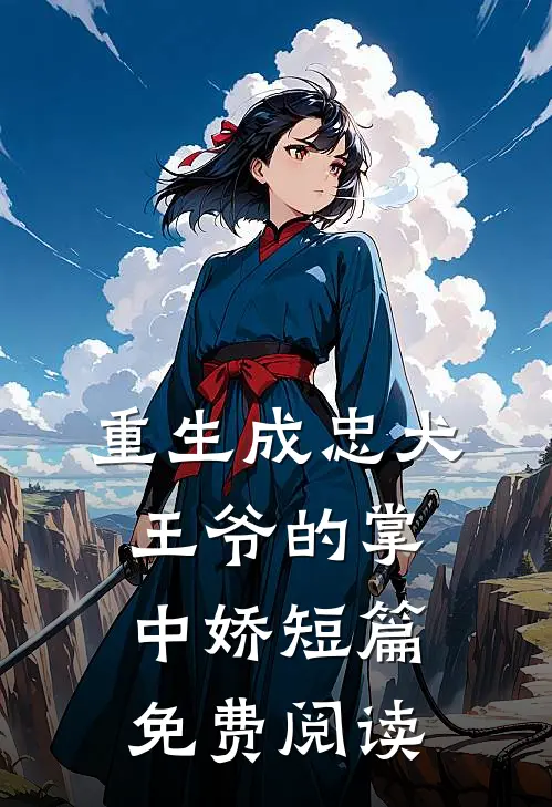 重生成忠犬王爷的掌中娇短篇免费阅读