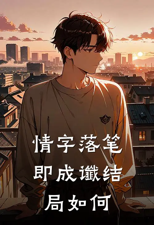 情字落笔即成谶结局如何