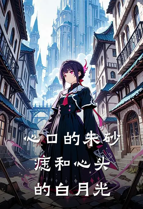 心口的朱砂痣和心头的白月光