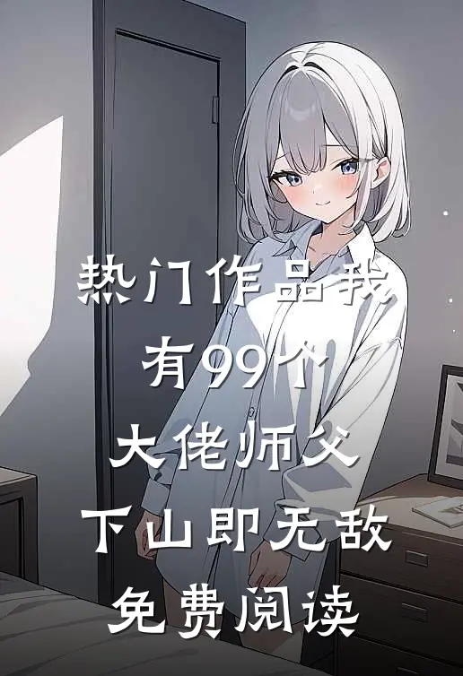 热门作品我有99个大佬师父,下山即无敌 免费阅读