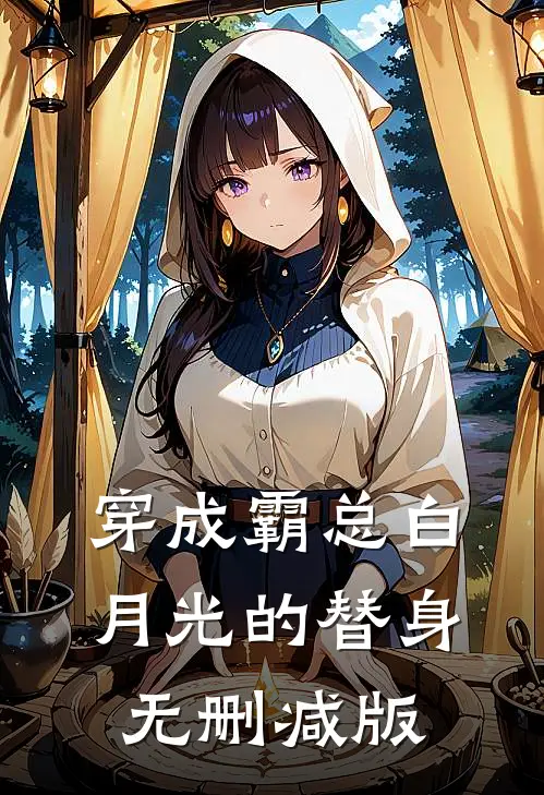 穿成霸总白月光的替身无删减版