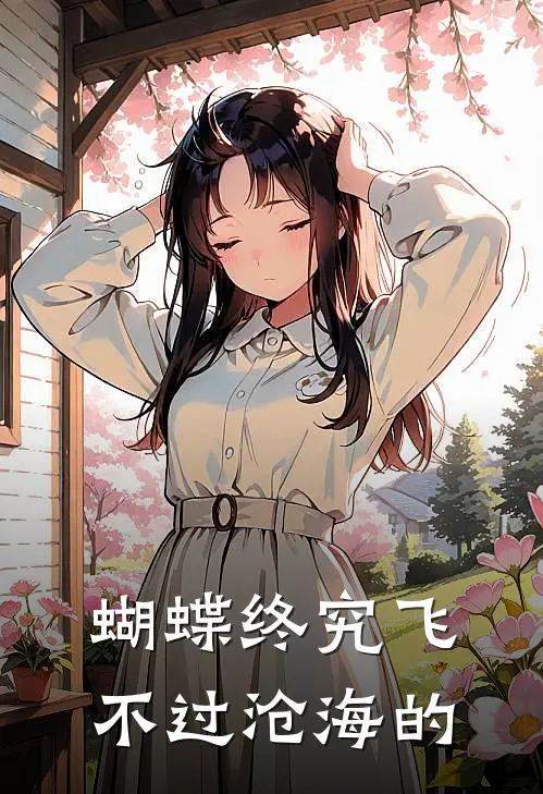 蝴蝶终究飞不过沧海的