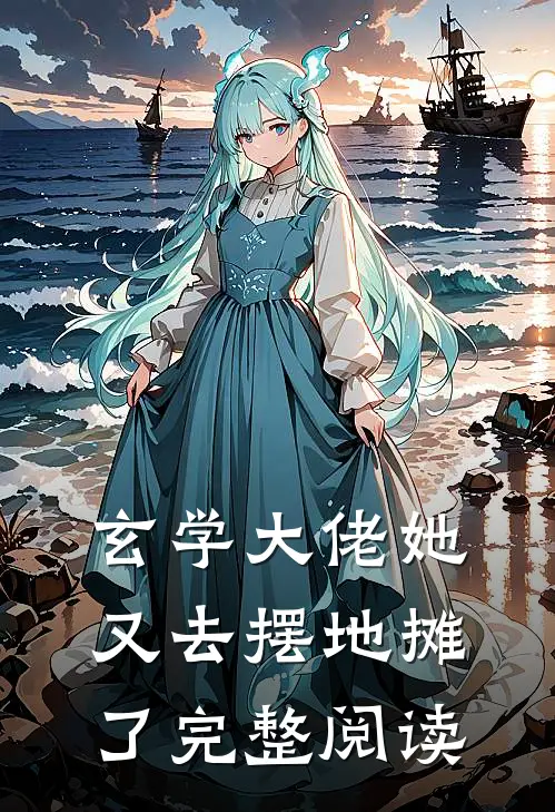 玄学大佬她又去摆地摊了完整阅读