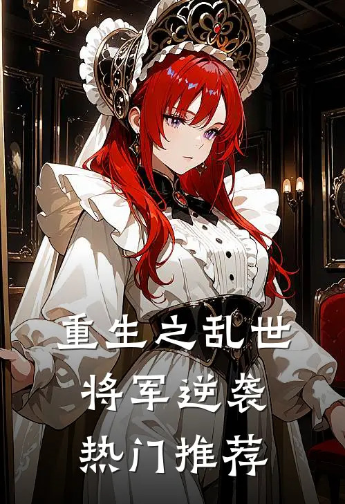 重生之乱世将军逆袭热门推荐