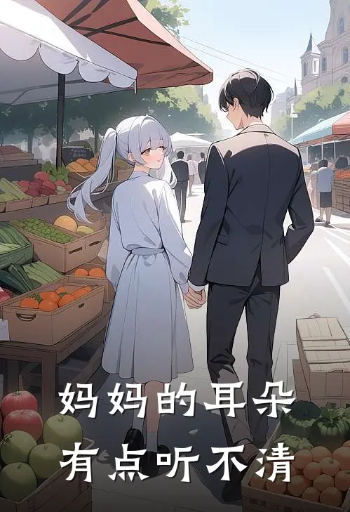 妈妈的耳朵有点听不清