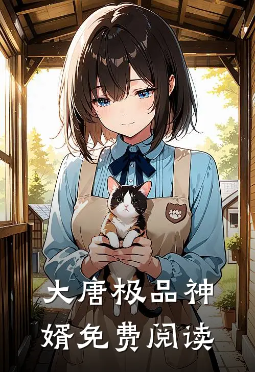 大唐极品神婿免费阅读