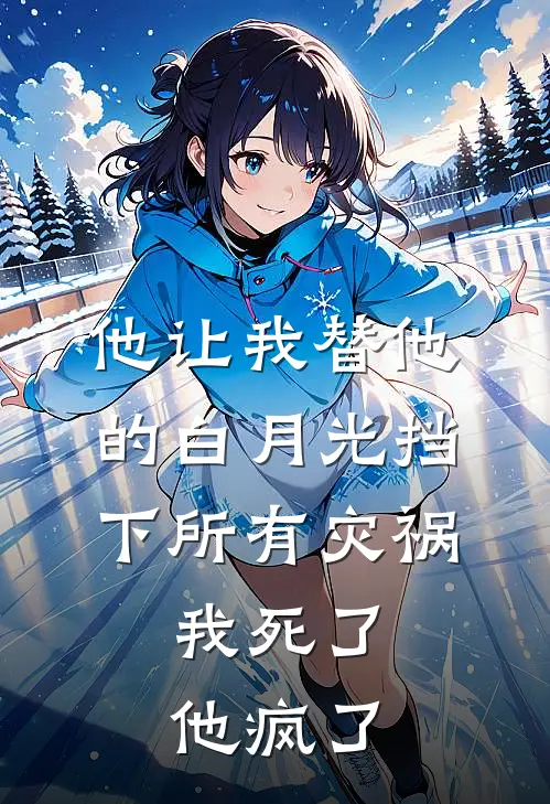 他让我替他的白月光挡下所有灾祸，我死了，他疯了
