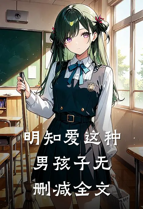 明知爱这种男孩子无删减全文