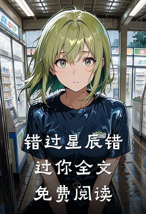 错过星辰错过你全文免费阅读