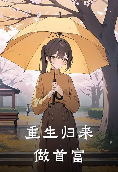 重生归来做首富