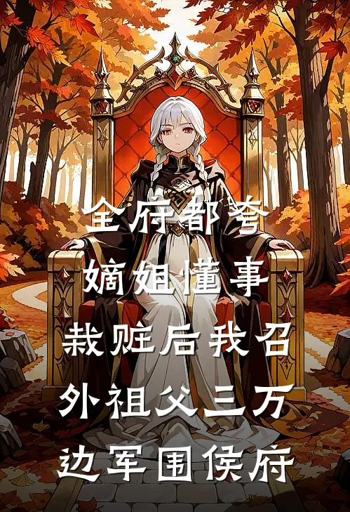 全府都夸嫡姐懂事，栽赃后我召外祖父三万边军围侯府