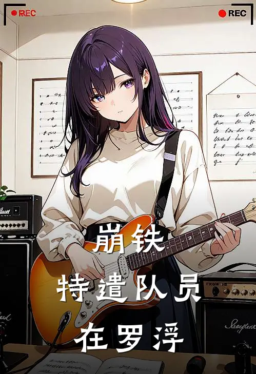 崩铁：特遣队员在罗浮