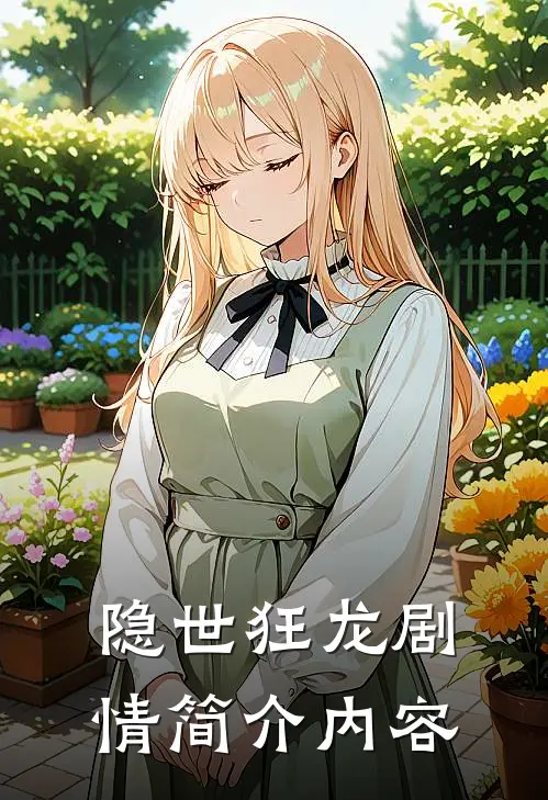 隐世狂龙剧情简介内容