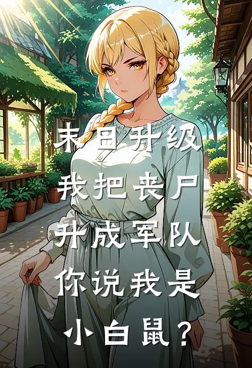 末日升级：我把丧尸升成军队，你说我是小白鼠？