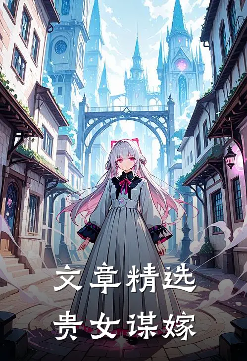 文章精选贵女谋嫁