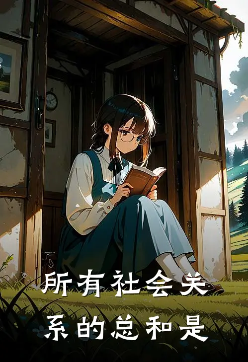 所有社会关系的总和是