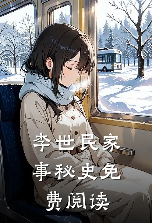 李世民家事秘史免费阅读