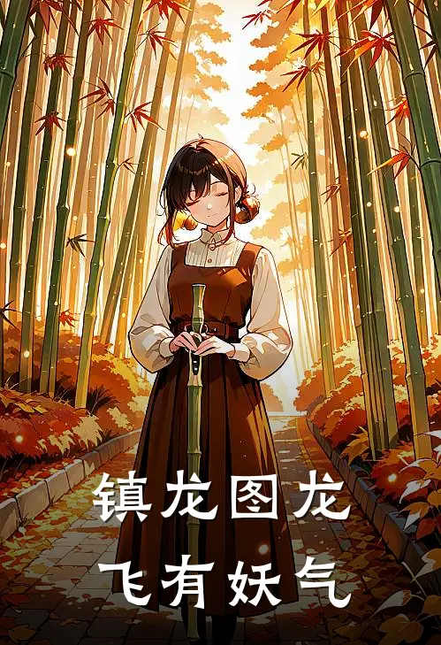 镇龙图 龙飞有妖气