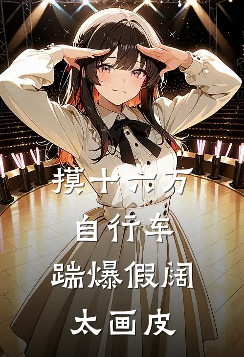 摸十六万自行车，踹爆假阔太画皮