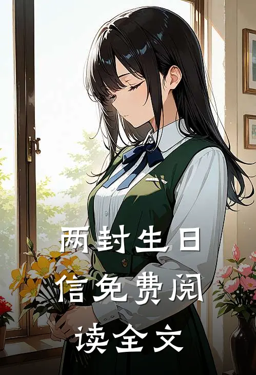 两封生日信免费阅读全文