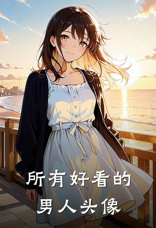 所有好看的男人头像