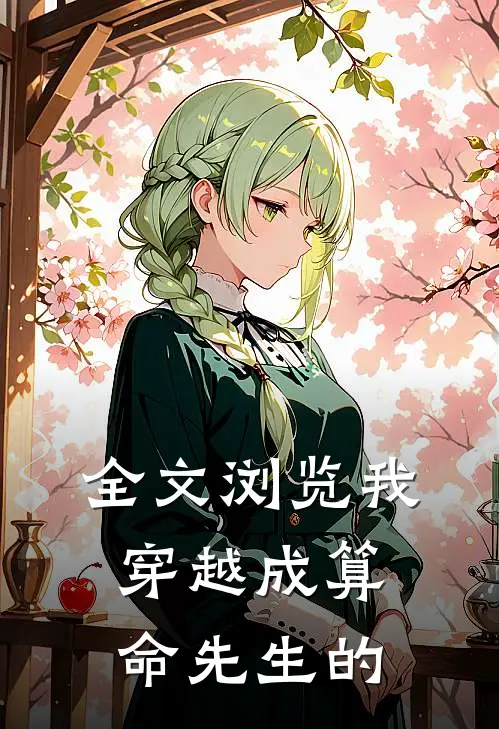 全文浏览我穿越成算命先生的