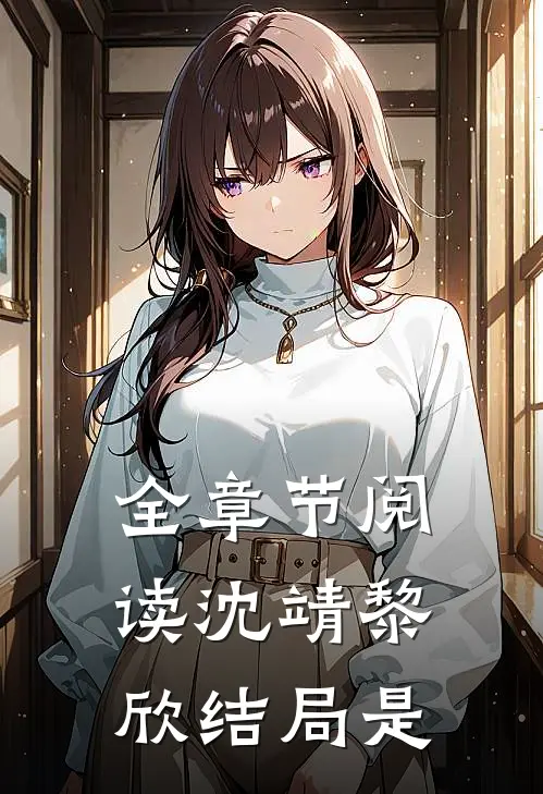 全章节阅读沈靖黎欣结局是