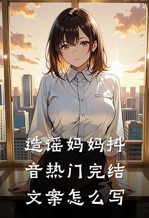 造谣妈妈抖音热门完结文案怎么写