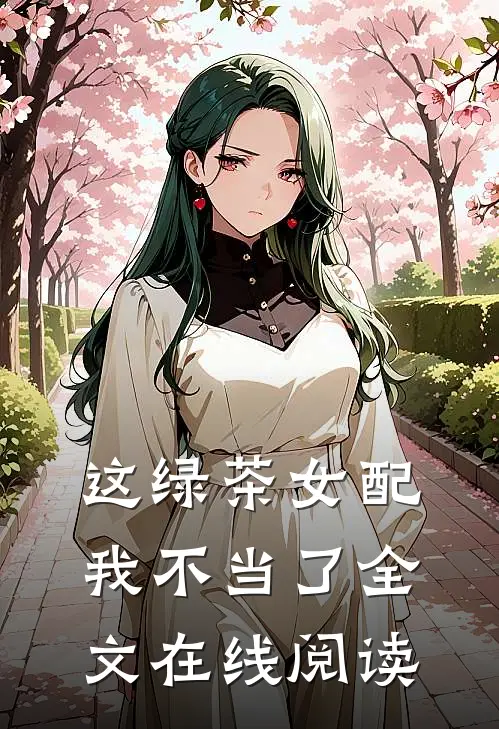 这绿茶女配我不当了全文在线阅读