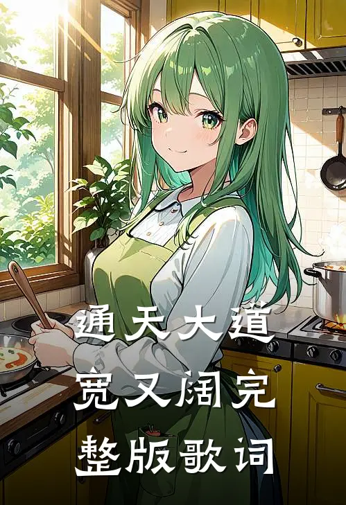 通天大道宽又阔完整版歌词