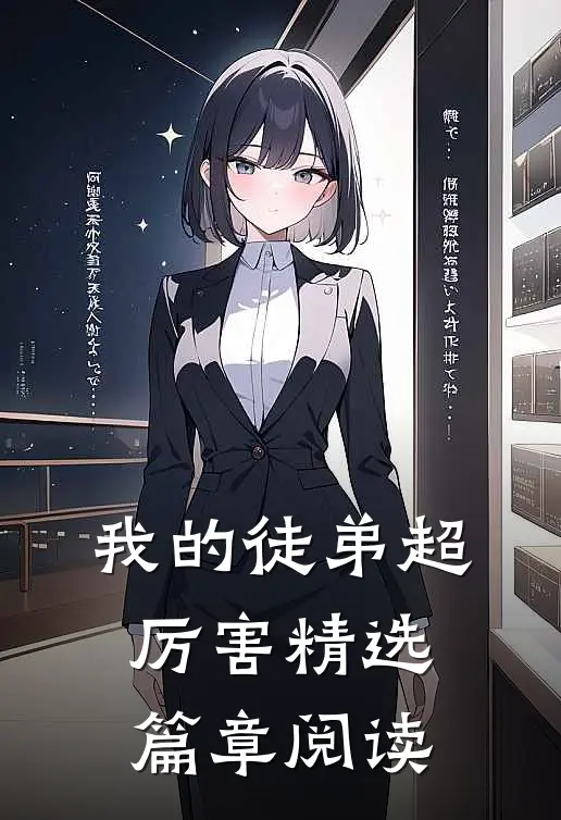 我的徒弟超厉害精选篇章阅读
