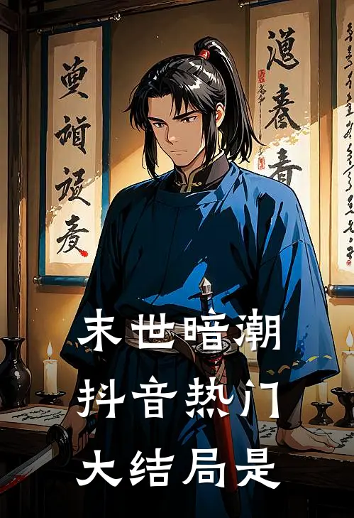 末世暗潮抖音热门大结局是
