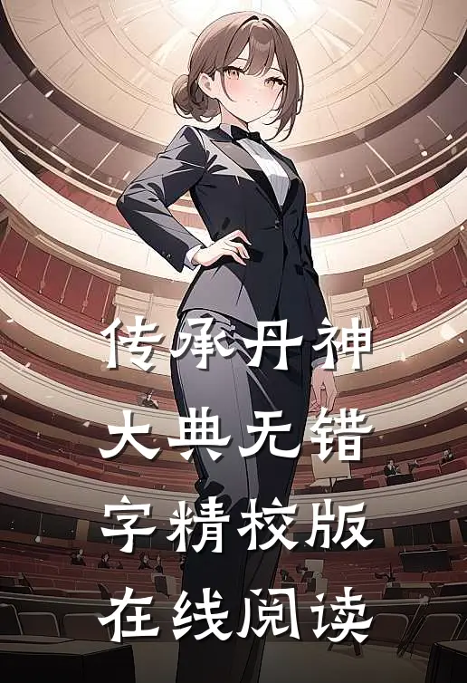 传承丹神大典无错字精校版在线阅读
