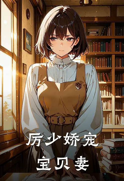 厉少娇宠宝贝妻