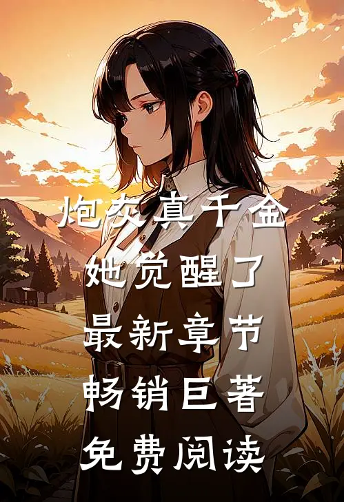 炮灰真千金她觉醒了最新章节畅销巨著免费阅读