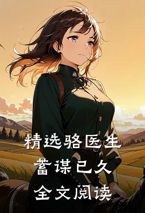 精选骆医生蓄谋已久全文阅读