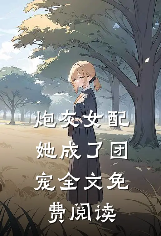 炮灰女配她成了团宠全文免费阅读