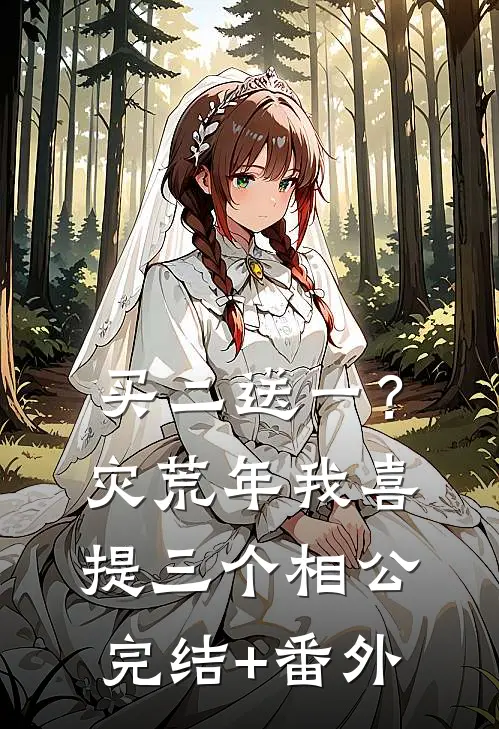 买二送一？灾荒年我喜提三个相公完结+番外