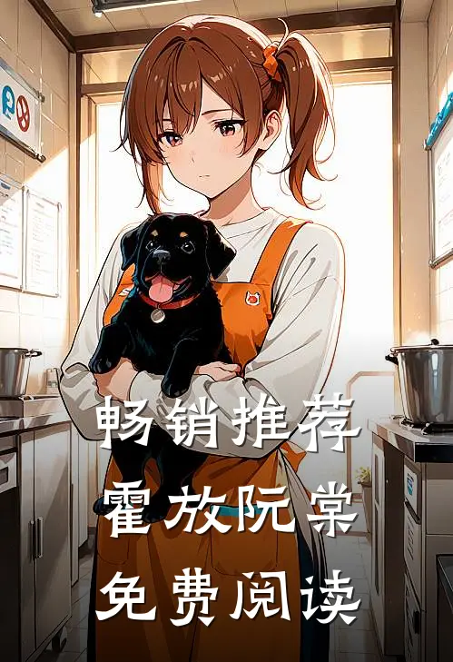 畅销推荐霍放阮棠免费阅读