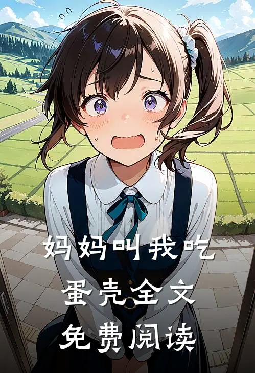 妈妈叫我吃蛋壳全文免费阅读