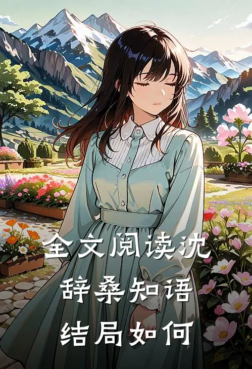 全文阅读沈辞桑知语结局如何