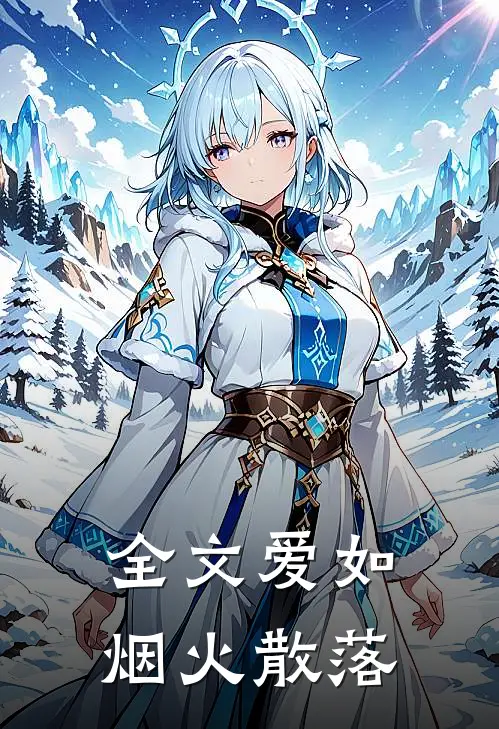 全文爱如烟火散落