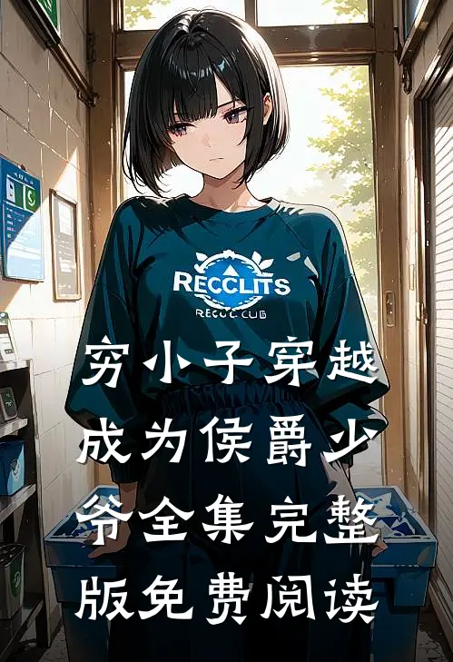穷小子穿越成为侯爵少爷全集完整版免费阅读